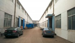 6000多平方米的生產(chǎn)廠房